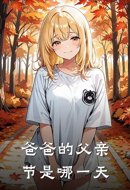 爸爸的父亲节是哪一天