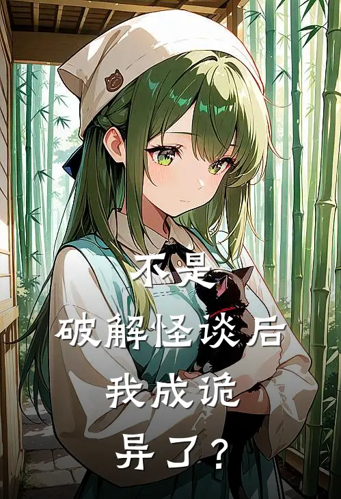 不是，破解怪谈后，我成诡异了？(苏凡王腾)全本免费在线阅读_苏凡王腾全文阅读