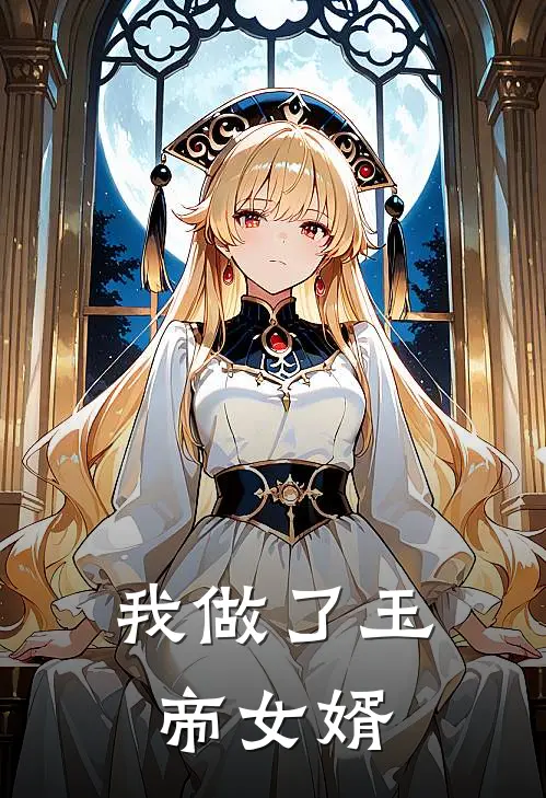 我做了玉帝女婿秦羽杨戬最新更新小说_在线阅读免费小说我做了玉帝女婿秦羽杨戬