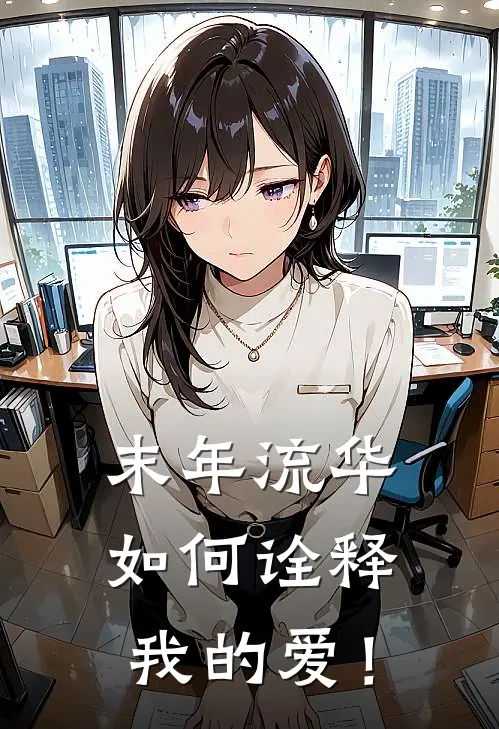 末年流华，如何诠释我的爱！