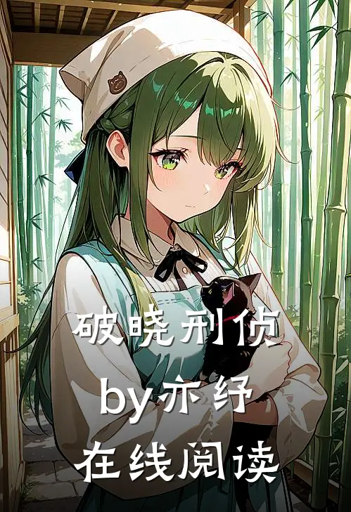 破晓刑侦by亦纾在线阅读