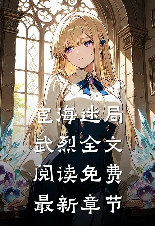 宦海迷局武烈全文阅读免费最新章节