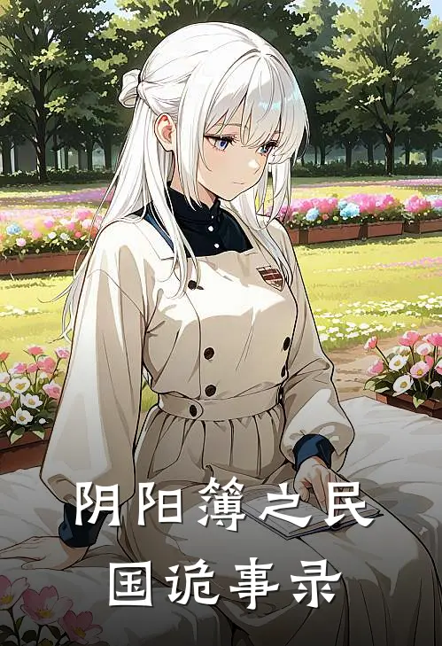 阴阳簿之民国诡事录