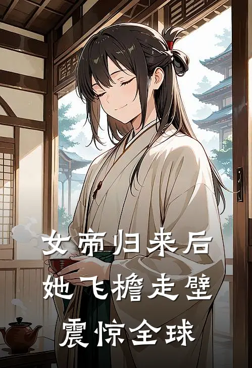 女帝归来后，她飞檐走壁震惊全球