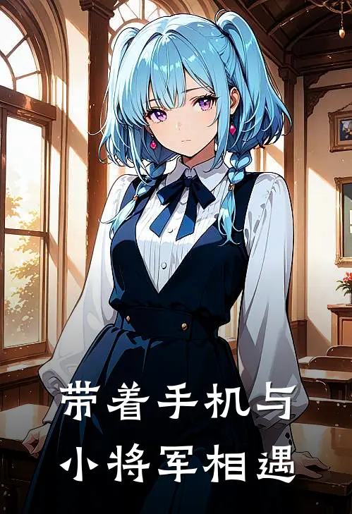 带着手机与小将军相遇