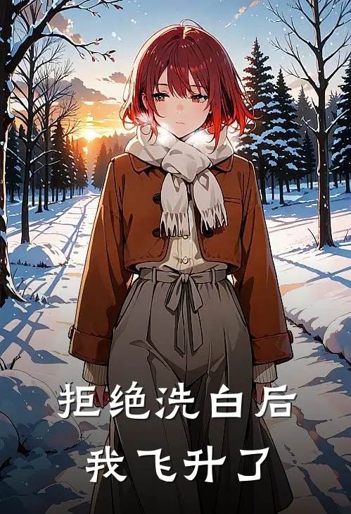 拒绝洗白后我飞升了