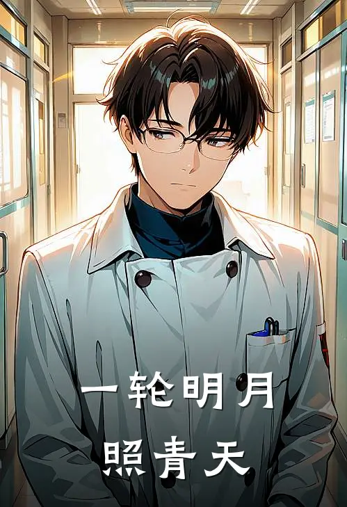 一轮明月照青天