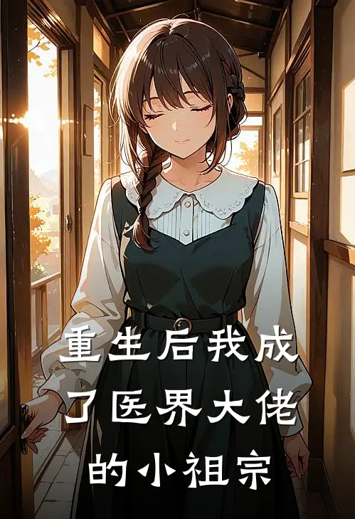 重生后我成了医界大佬的小祖宗