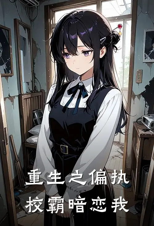 重生之偏执校霸暗恋我