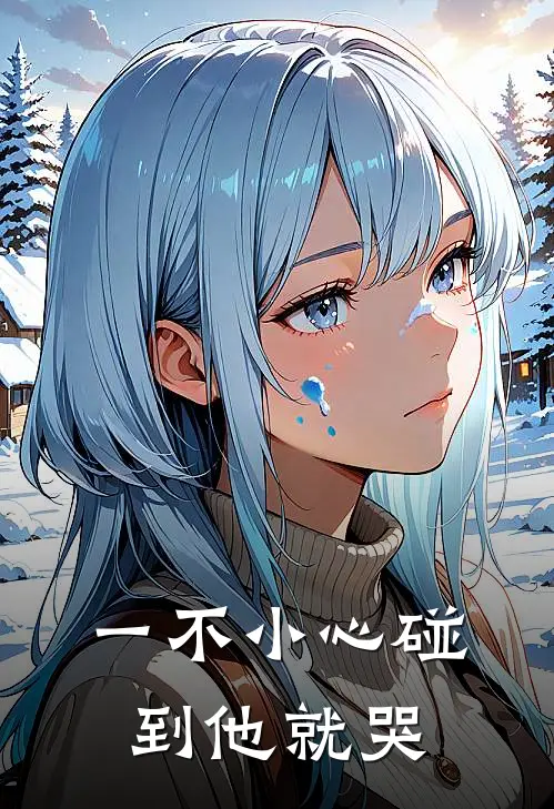 一不小心碰到他就哭