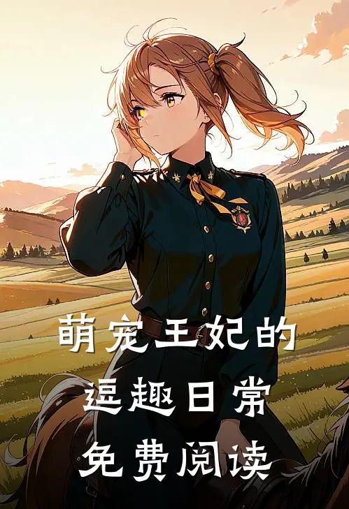 萌宠王妃的逗趣日常免费阅读