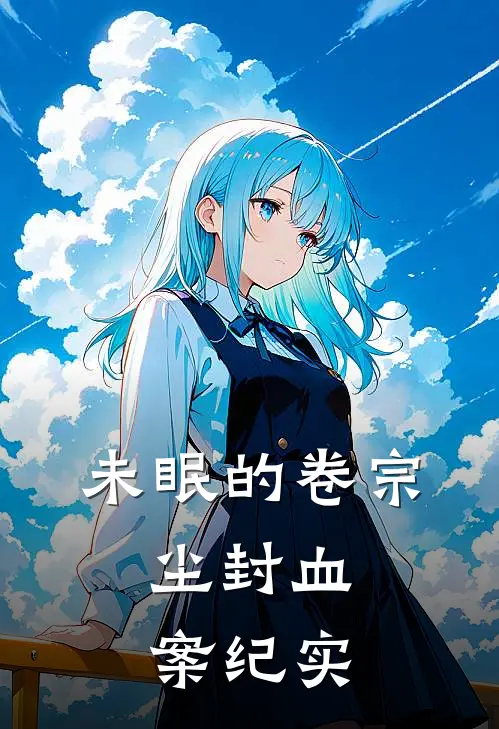 未眠的卷宗：尘封血案纪实