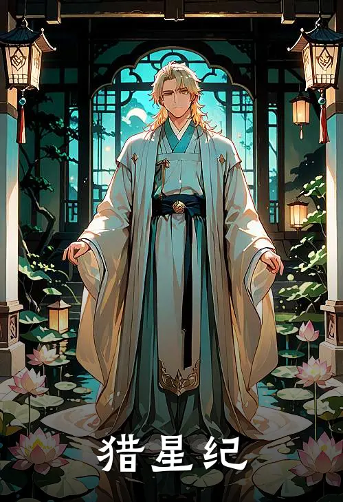 猎星纪鲁德墨喑免费小说全集_免费小说在哪看猎星纪(鲁德墨喑)