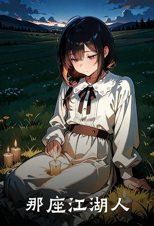 那座江湖人