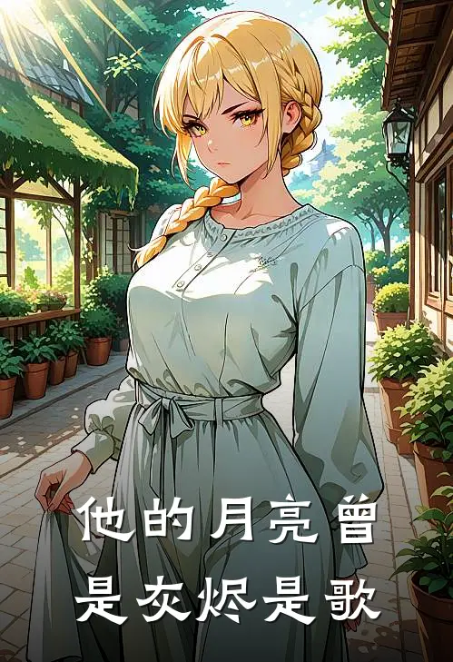 他的月亮曾是灰烬是歌