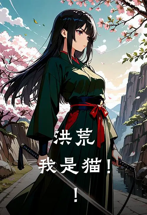 洪荒：我是猫！！