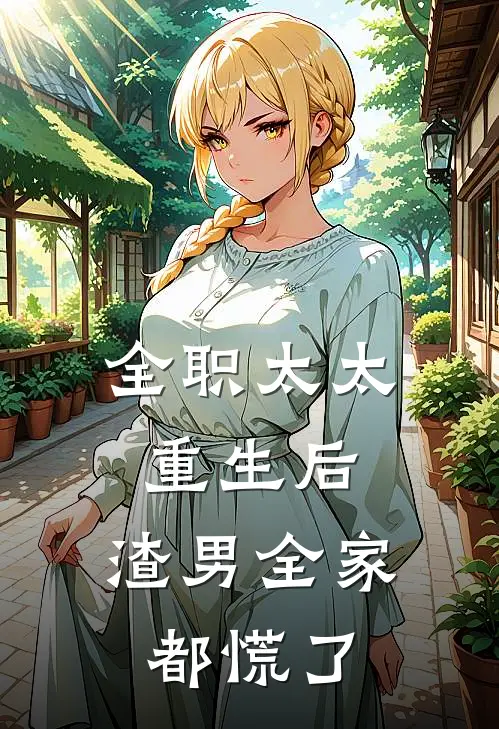 全职太太重生后，渣男全家都慌了