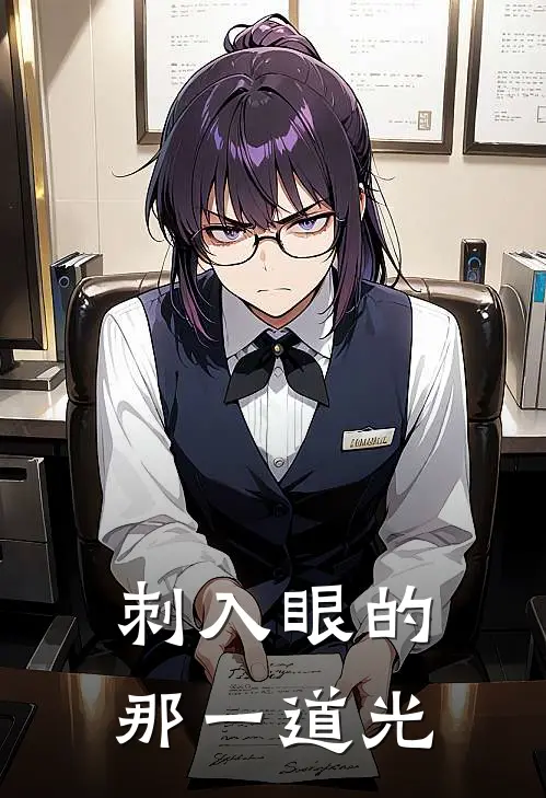 刺入眼的那一道光