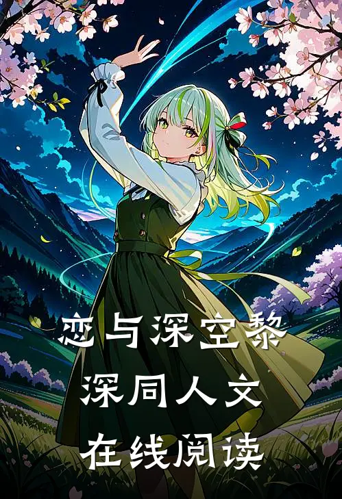 恋与深空黎深同人文在线阅读