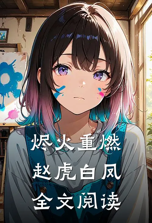 烬火重燃赵虎白凤全文阅读