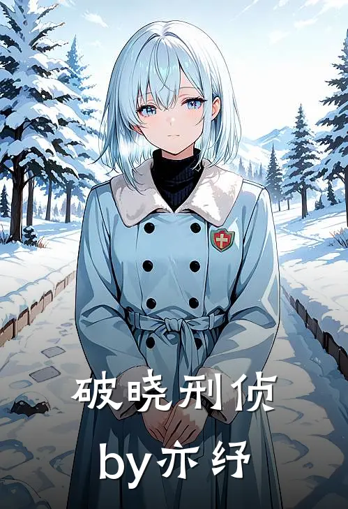 破晓刑侦by亦纾