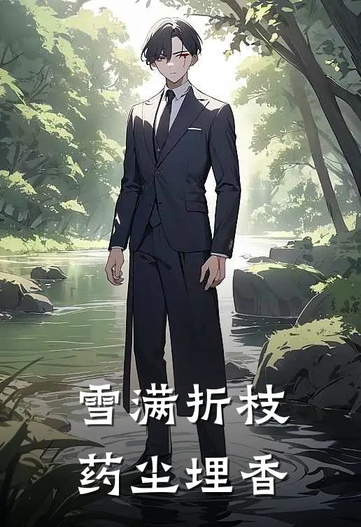 雪满折枝，药尘埋香