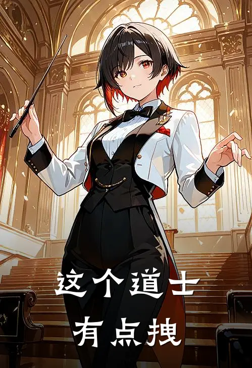 这个道士有点拽