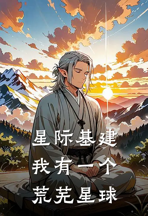 星际基建，我有一个荒芜星球