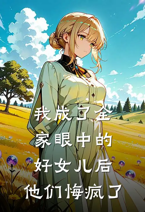 我成了全家眼中的好女儿后，他们悔疯了