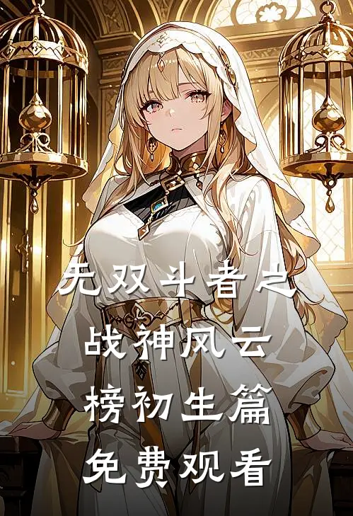 无双斗者之战神风云榜初生篇免费观看