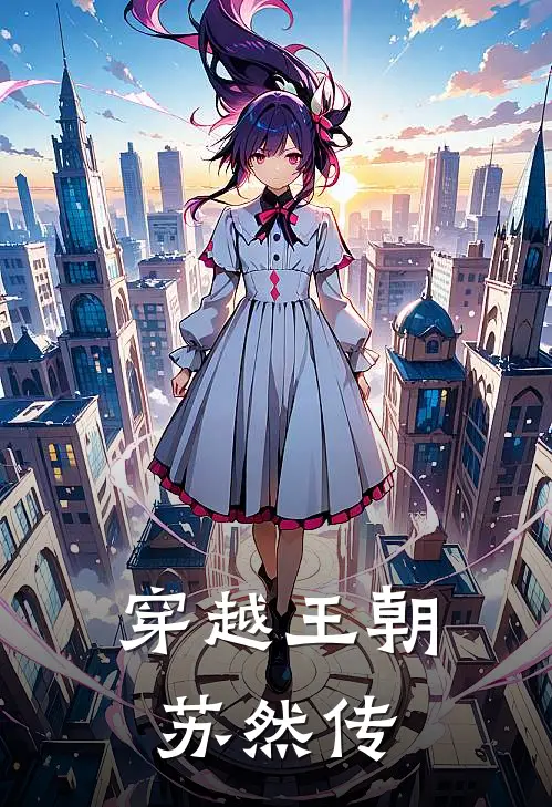 穿越王朝：苏然传