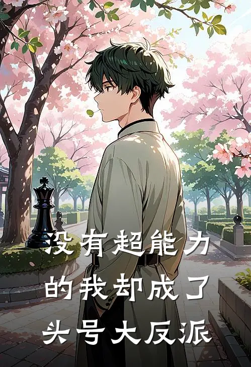 没有超能力的我却成了头号大反派