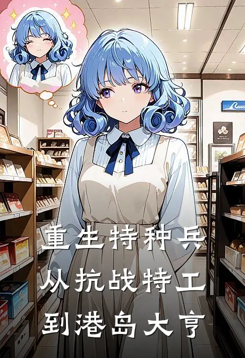重生特种兵从抗战特工到港岛大亨