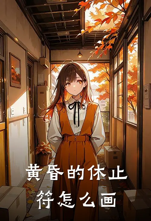 黄昏的休止符怎么画