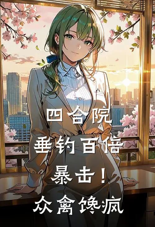 四合院：垂钓百倍暴击！众禽馋疯