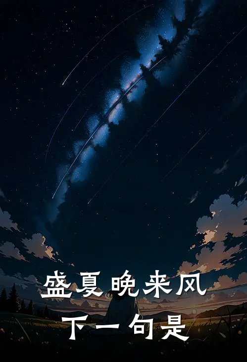 盛夏晚来风下一句是