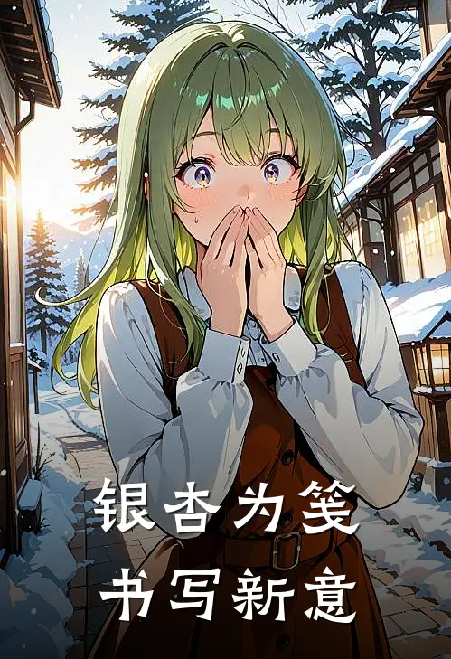 银杏为笺,书写新意