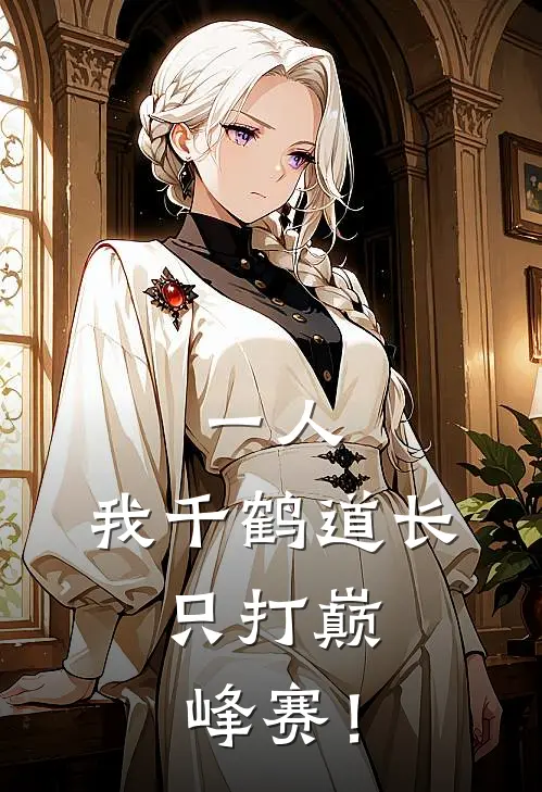一人：我千鹤道长，只打巅峰赛！