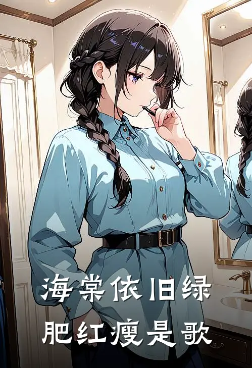 海棠依旧绿肥红瘦是歌