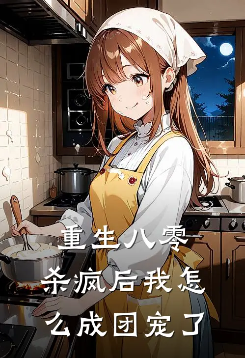 重生八零：杀疯后我怎么成团宠了