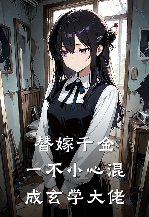 替嫁千金：一不小心混成玄学大佬