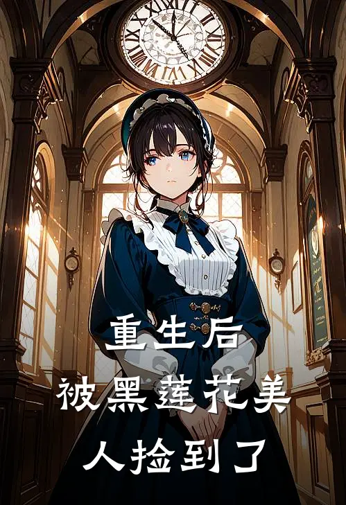 重生后，被黑莲花美人捡到了