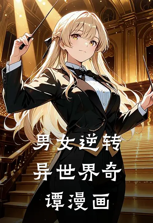 男女逆转异世界奇谭漫画