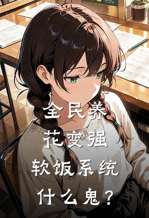 全民养花变强，软饭系统什么鬼？