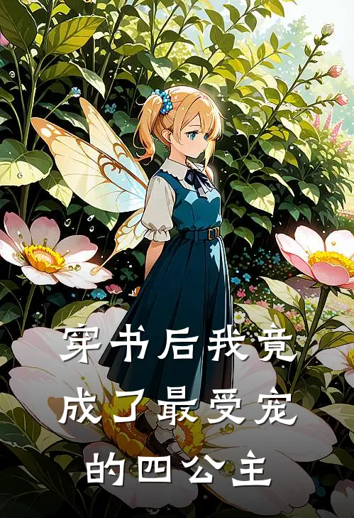 穿书后我竟成了最受宠的四公主