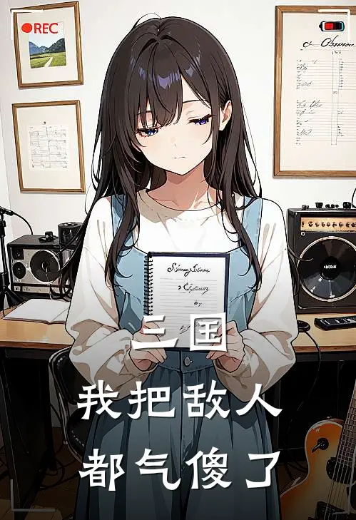 三国，我把敌人都气傻了