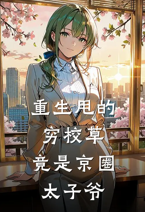 重生甩的穷校草，竟是京圈太子爷