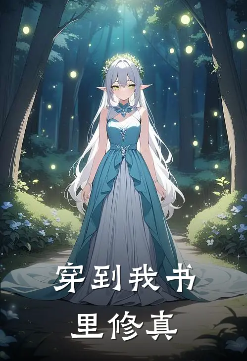 穿到我书里修真