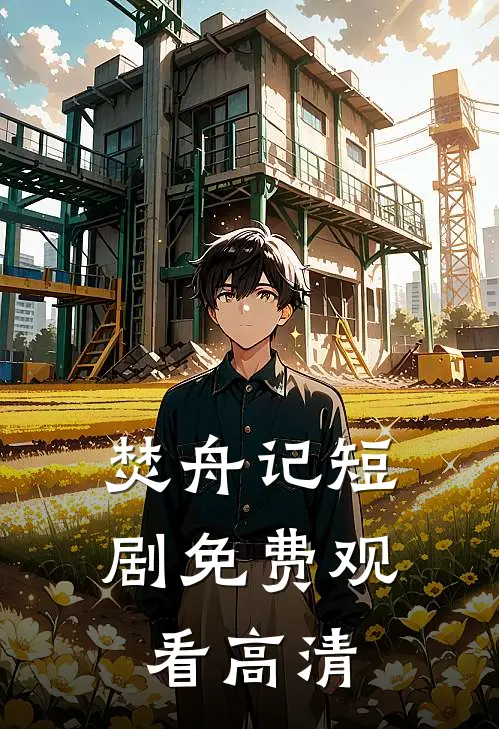 焚舟记短剧免费观看高清