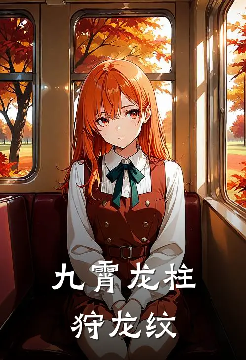 九霄龙柱狩龙纹